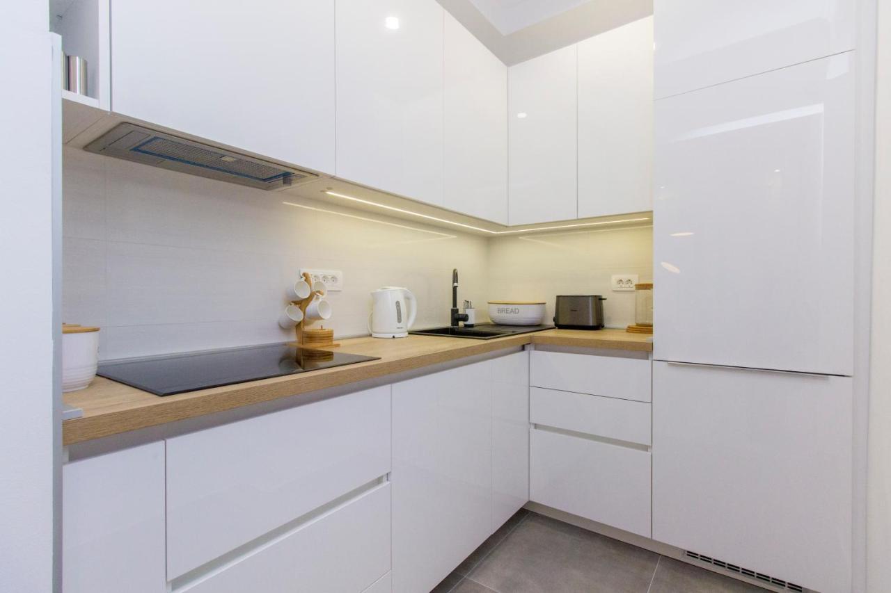 Apartment Ena ,City Center Šibenik Kültér fotó