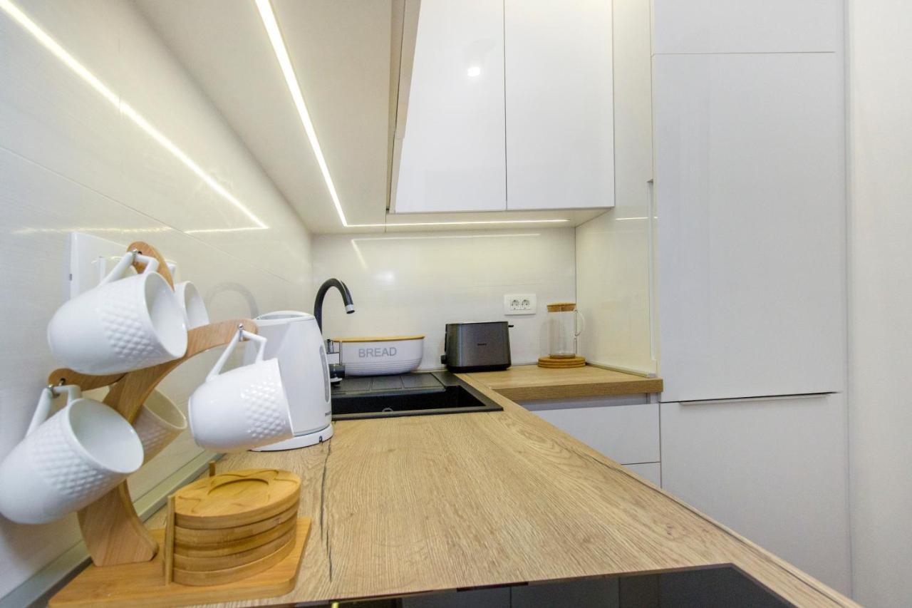Apartment Ena ,City Center Šibenik Kültér fotó