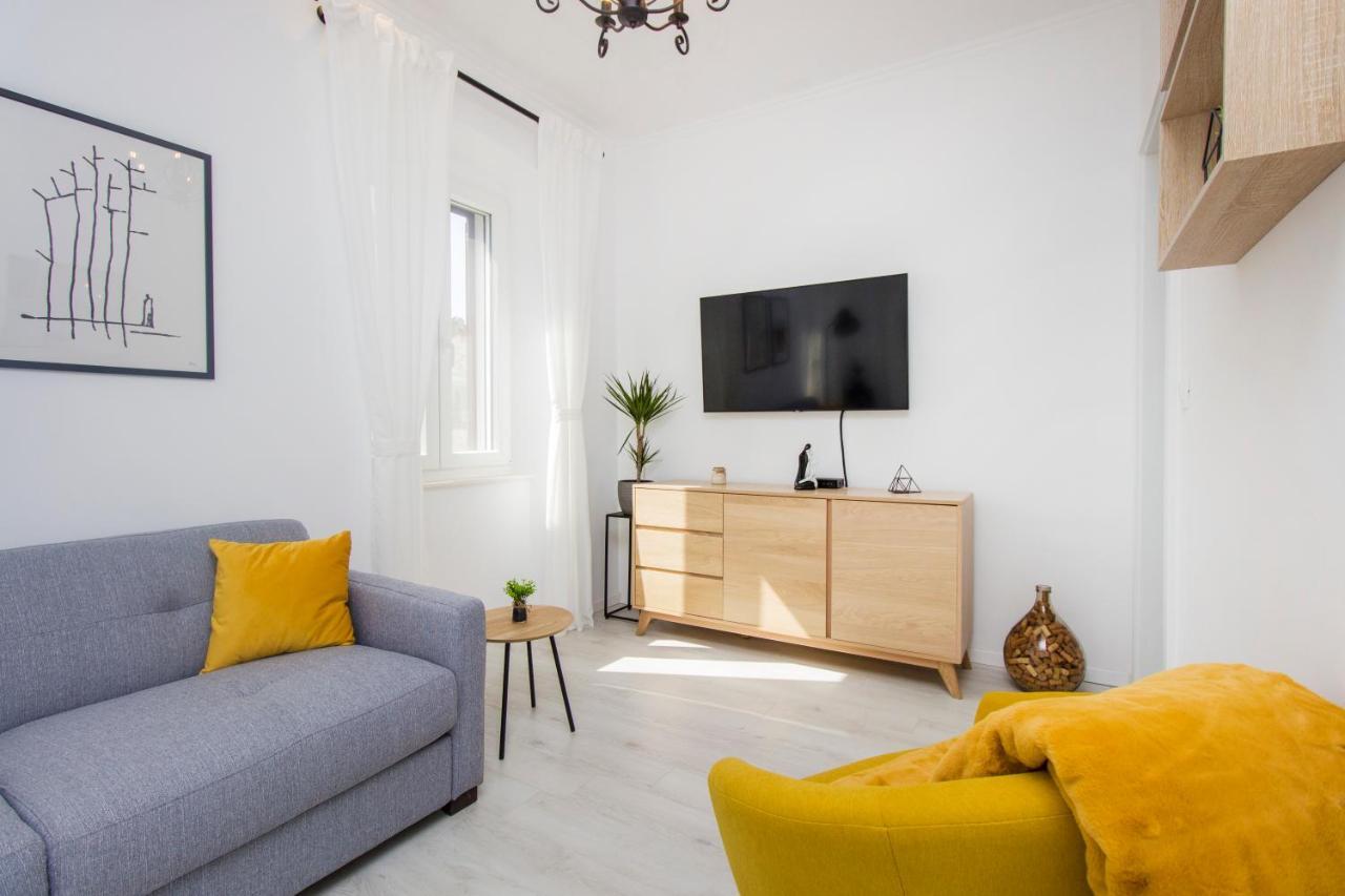 Apartment Ena ,City Center Šibenik Kültér fotó